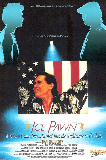 Poster for Ice Pawn