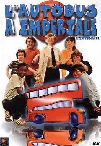 The poster for Season 1