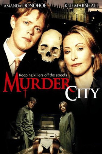 Poster for Murder City