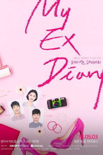 Poster for My Ex Diary