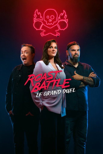 Poster for Roast Battle : le grand duel