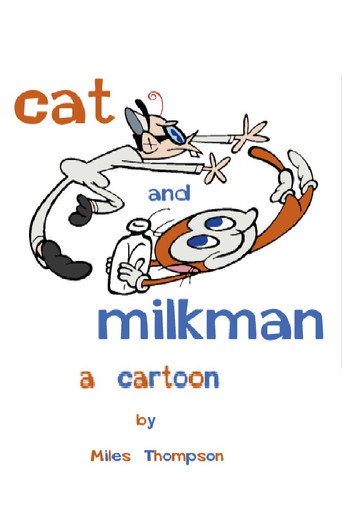 Poster for Cat and Milkman
