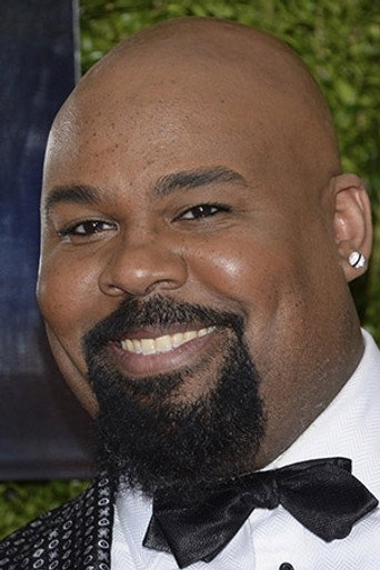Portrait of James Monroe Iglehart