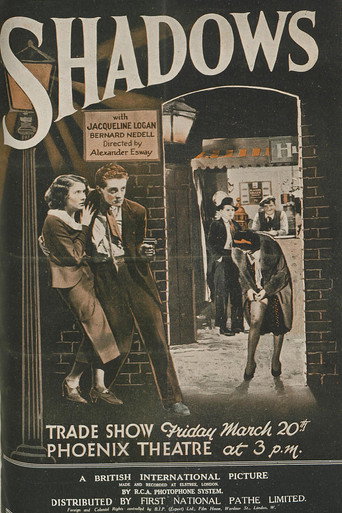Poster for Shadows