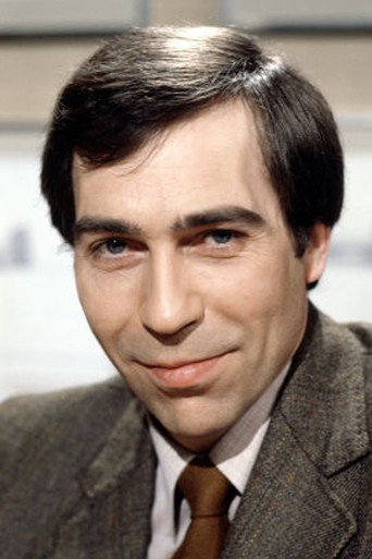 Portrait of Andrew Burt
