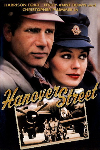 Poster for Hanover Street