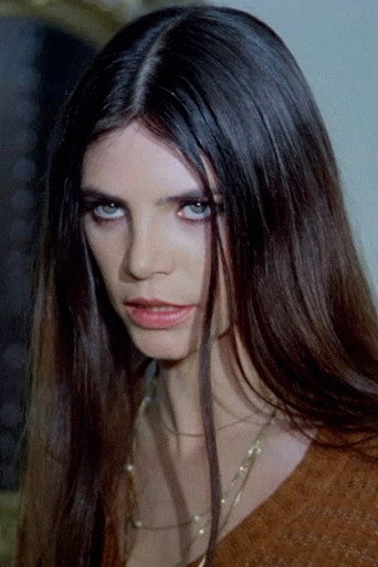 Portrait of Barbara Magnolfi