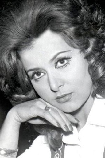 Portrait of Laila Taher