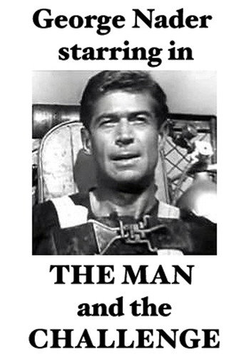 Poster for The Man and the Challenge