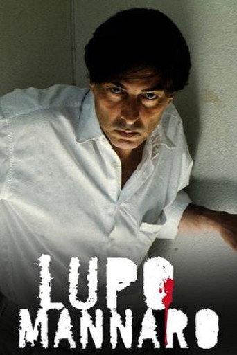 Poster for Lupo mannaro