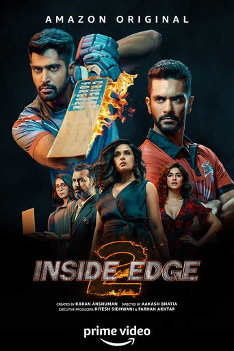 The poster for Season 2
