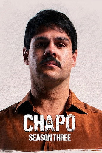The poster for Season 3