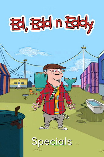 The poster for Specials
