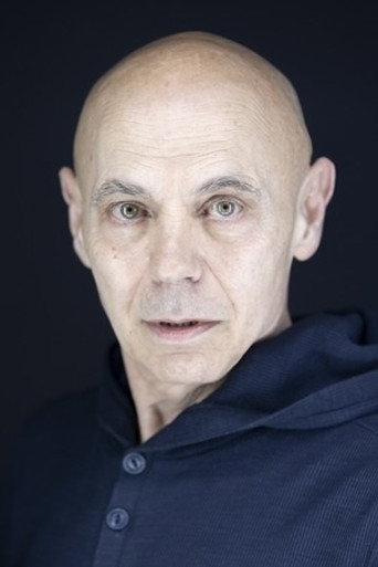 Portrait of Lewis Furey