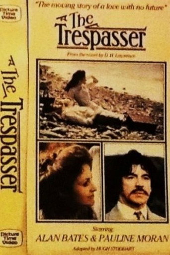Poster for The Trespasser