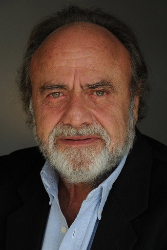Portrait of Patrick Messe