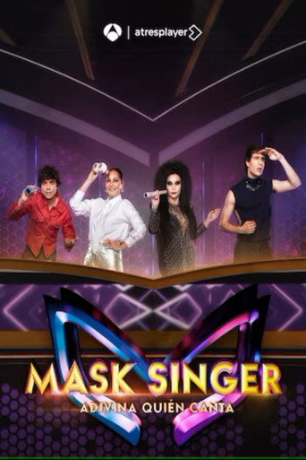 Poster for Mask Singer: Adivina quién canta