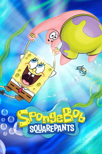 Poster for SpongeBob SquarePants