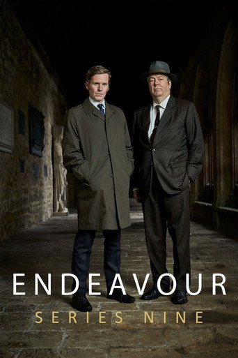 The poster for Series 9
