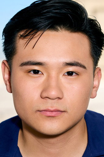 Portrait of Brian Duong