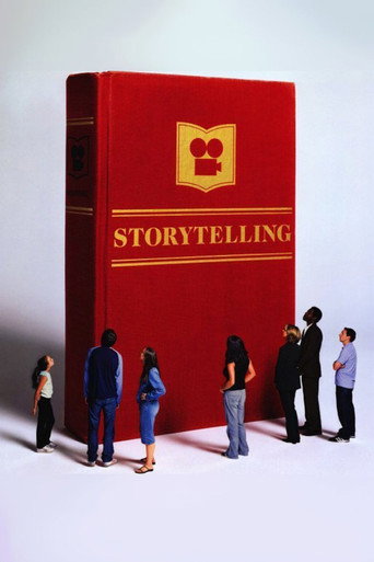 Poster for Storytelling