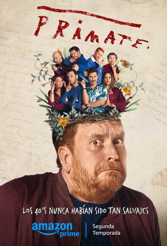 The poster for Season 2