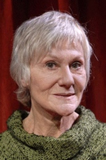 Portrait of Bente Børsum