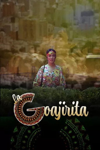 Poster for La Goajirita