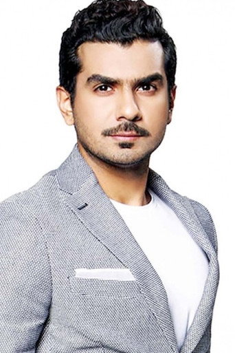 Portrait of Khaled Al-Shaer