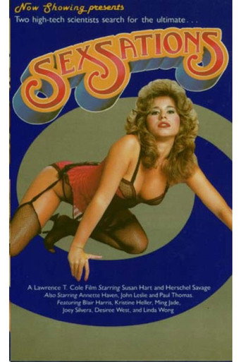Poster for Sexsations