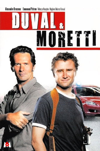Poster for Duval and Moretti