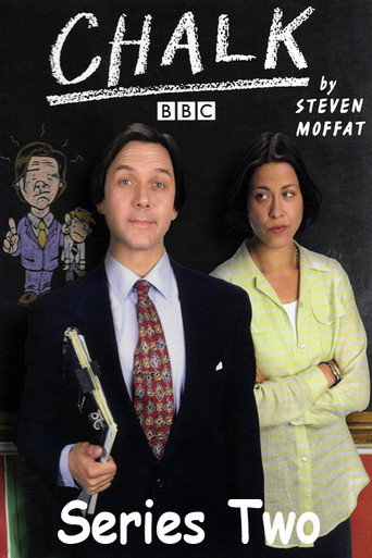 The poster for Season 2