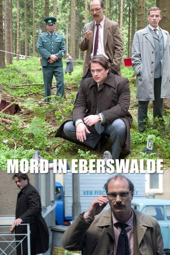 Poster for Mord in Eberswalde