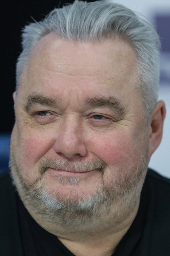 Portrait of Igor Tikhomirov