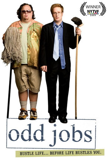Poster for Odd Jobs