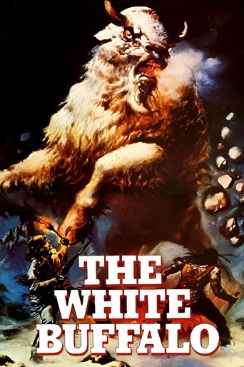 Poster for The White Buffalo