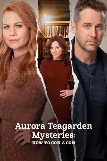 Poster for Aurora Teagarden Mysteries: How to Con A Con