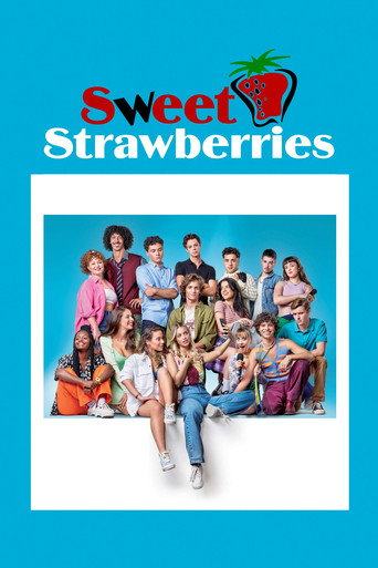 Poster for Sweet Strawberries
