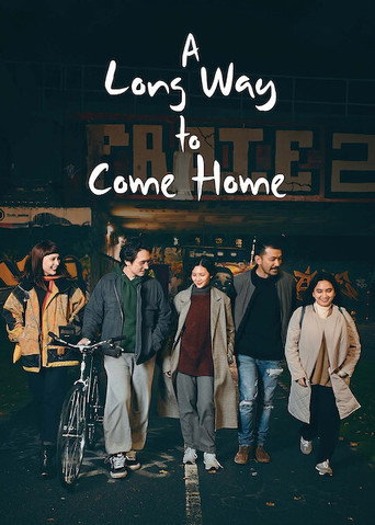 Poster for A Long Way to Come Home