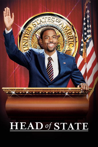 Poster for Head of State