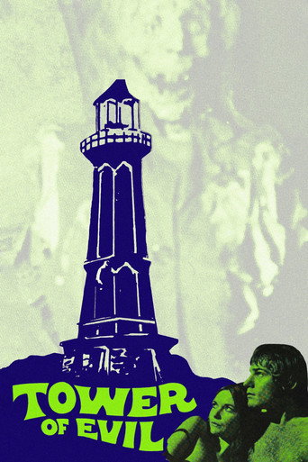 Poster for Tower of Evil