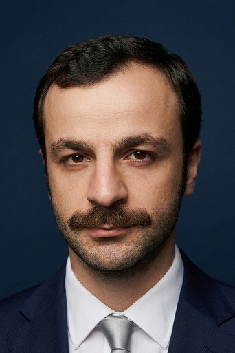 Portrait of Güven Murat Akpınar