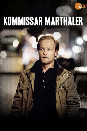 Poster for Kommissar Marthaler