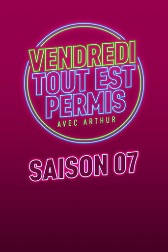 The poster for Season 7