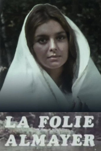 Poster for Almayer's Folly