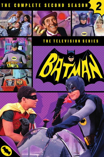 The poster for Season 2