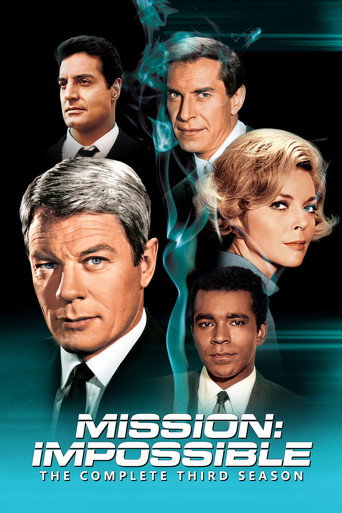 The poster for Season 3