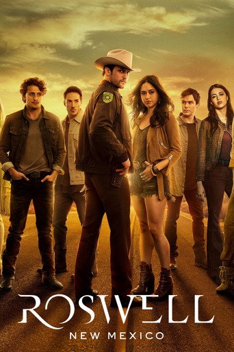 The poster for Season 4