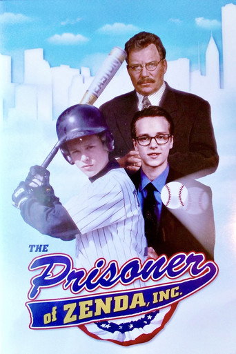 Poster for The Prisoner of Zenda, Inc.