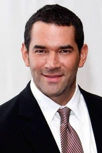 Portrait of Eduardo Santamarina